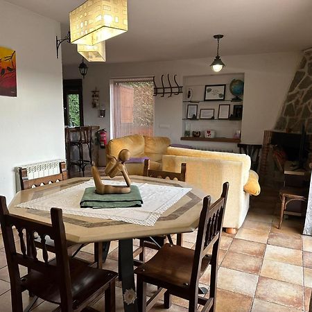 Vivienda De Uso Turistico El Nido Guest House La Serrada Eksteriør bilde