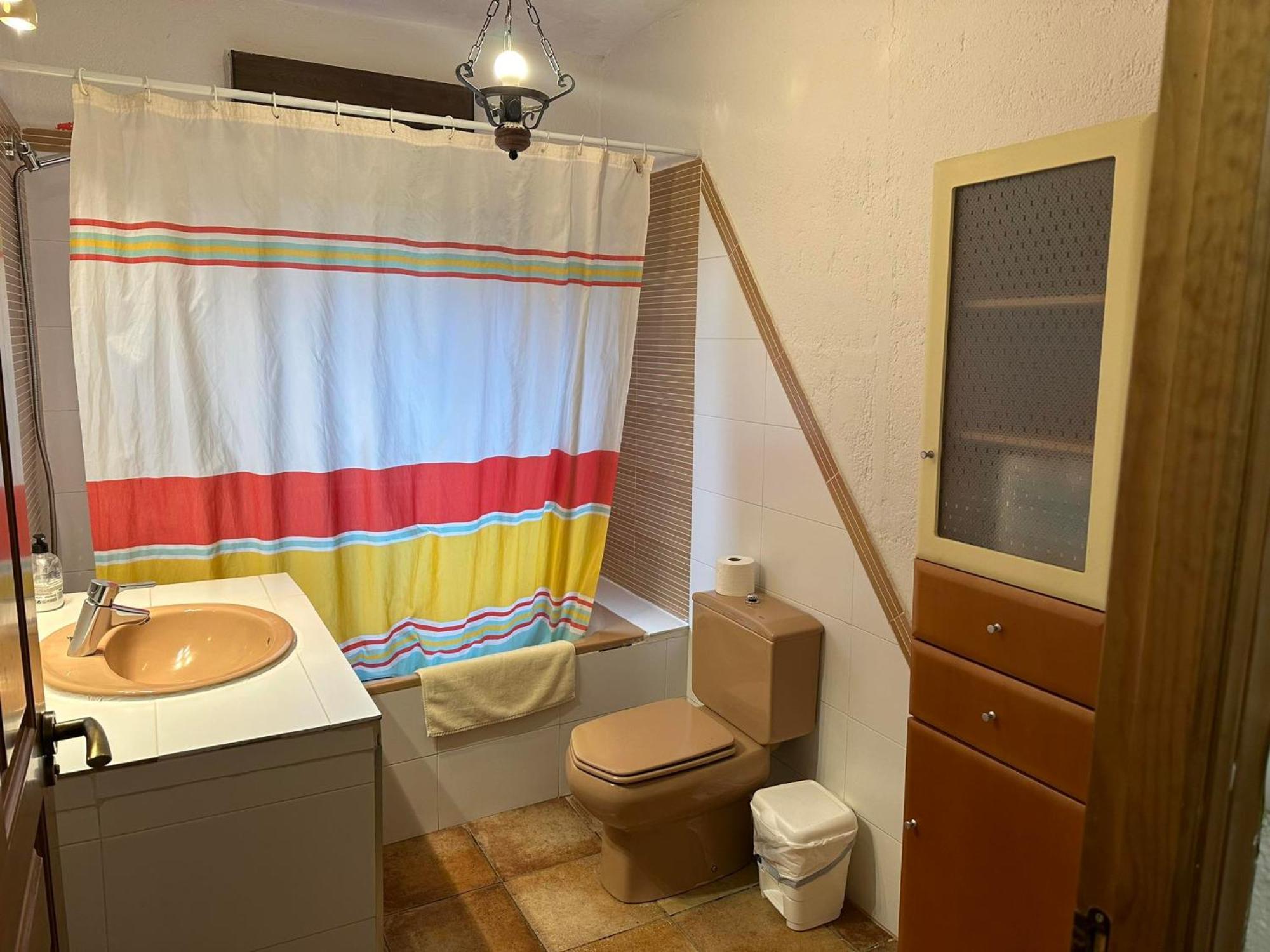 Vivienda De Uso Turistico El Nido Guest House La Serrada Eksteriør bilde
