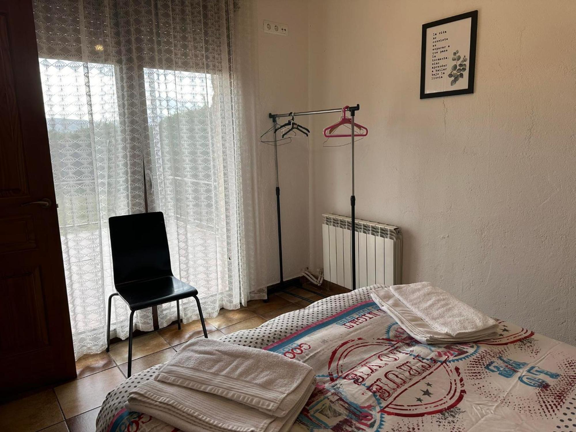 Vivienda De Uso Turistico El Nido Guest House La Serrada Eksteriør bilde
