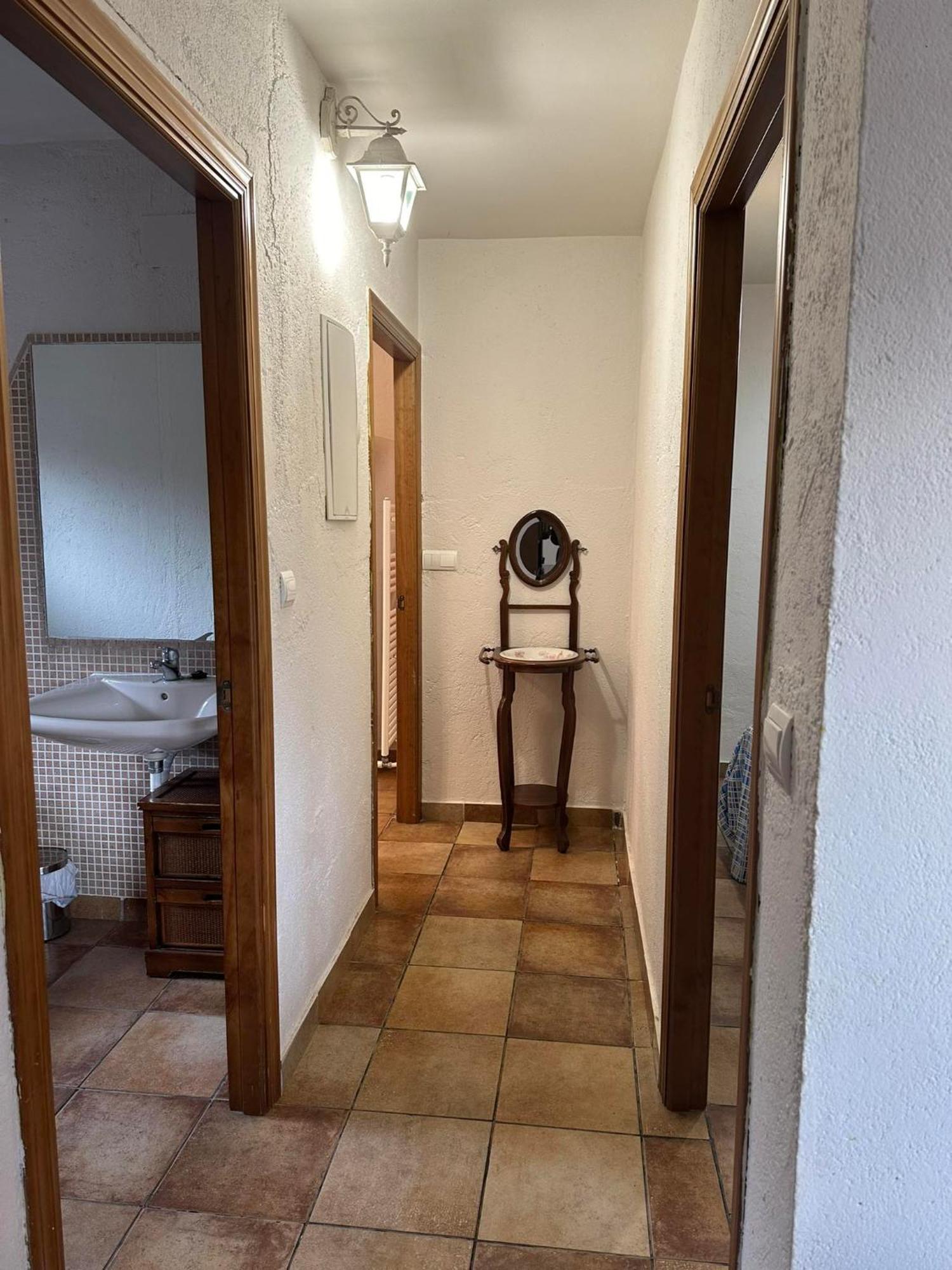 Vivienda De Uso Turistico El Nido Guest House La Serrada Eksteriør bilde
