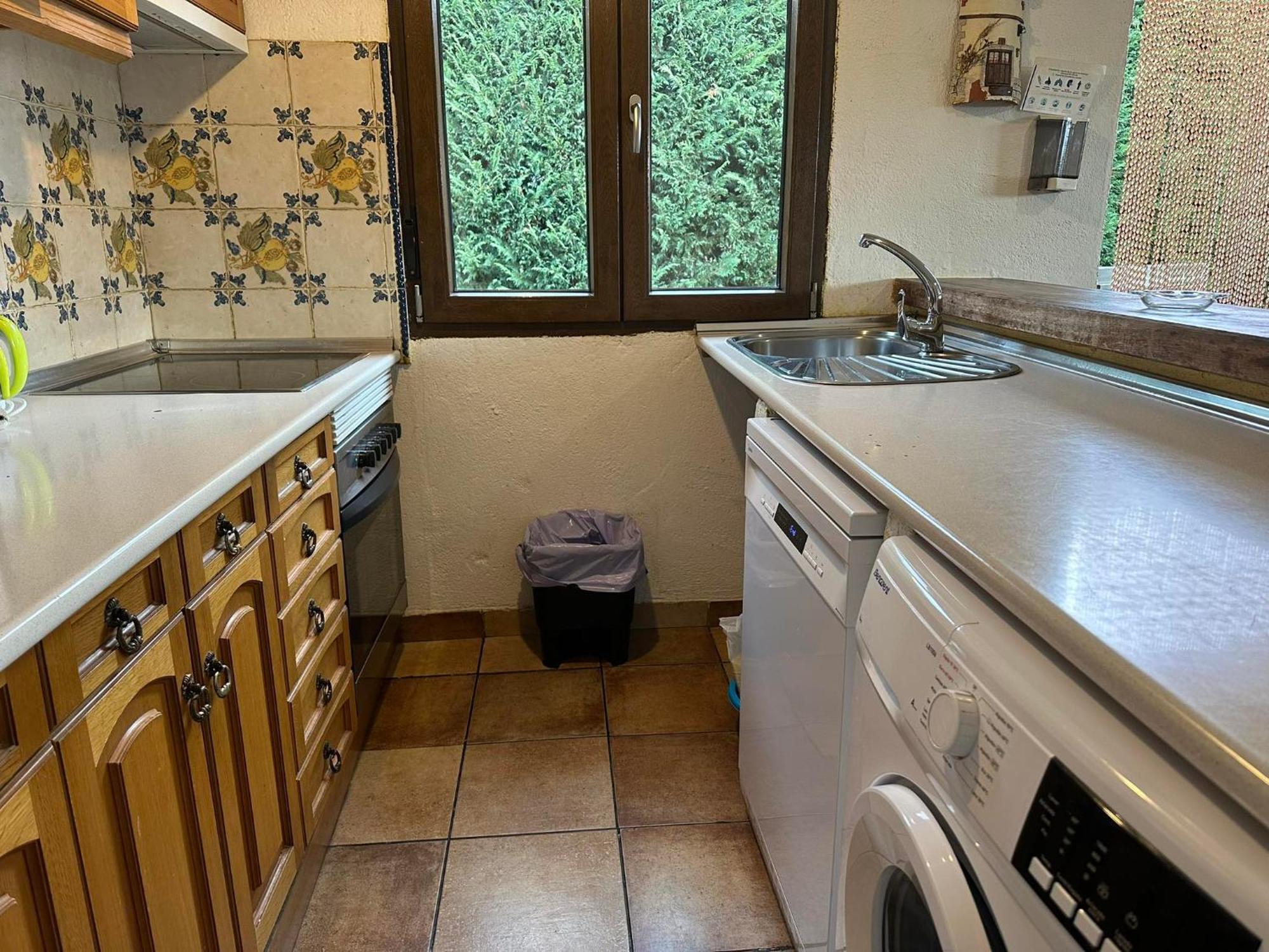 Vivienda De Uso Turistico El Nido Guest House La Serrada Eksteriør bilde