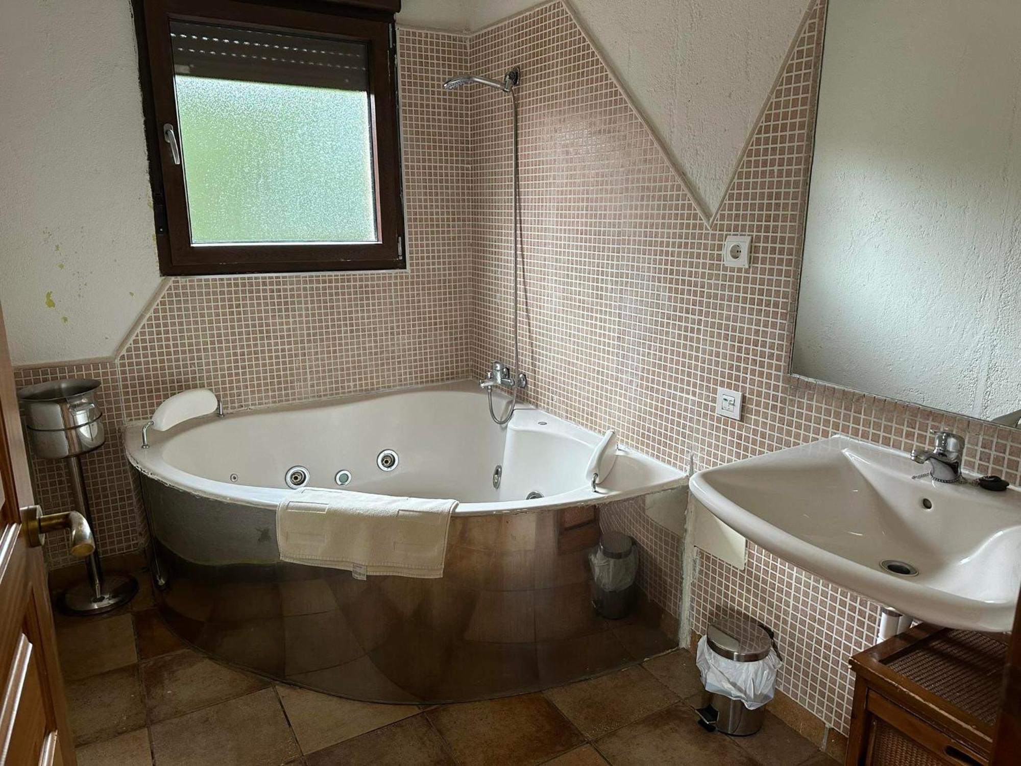 Vivienda De Uso Turistico El Nido Guest House La Serrada Eksteriør bilde