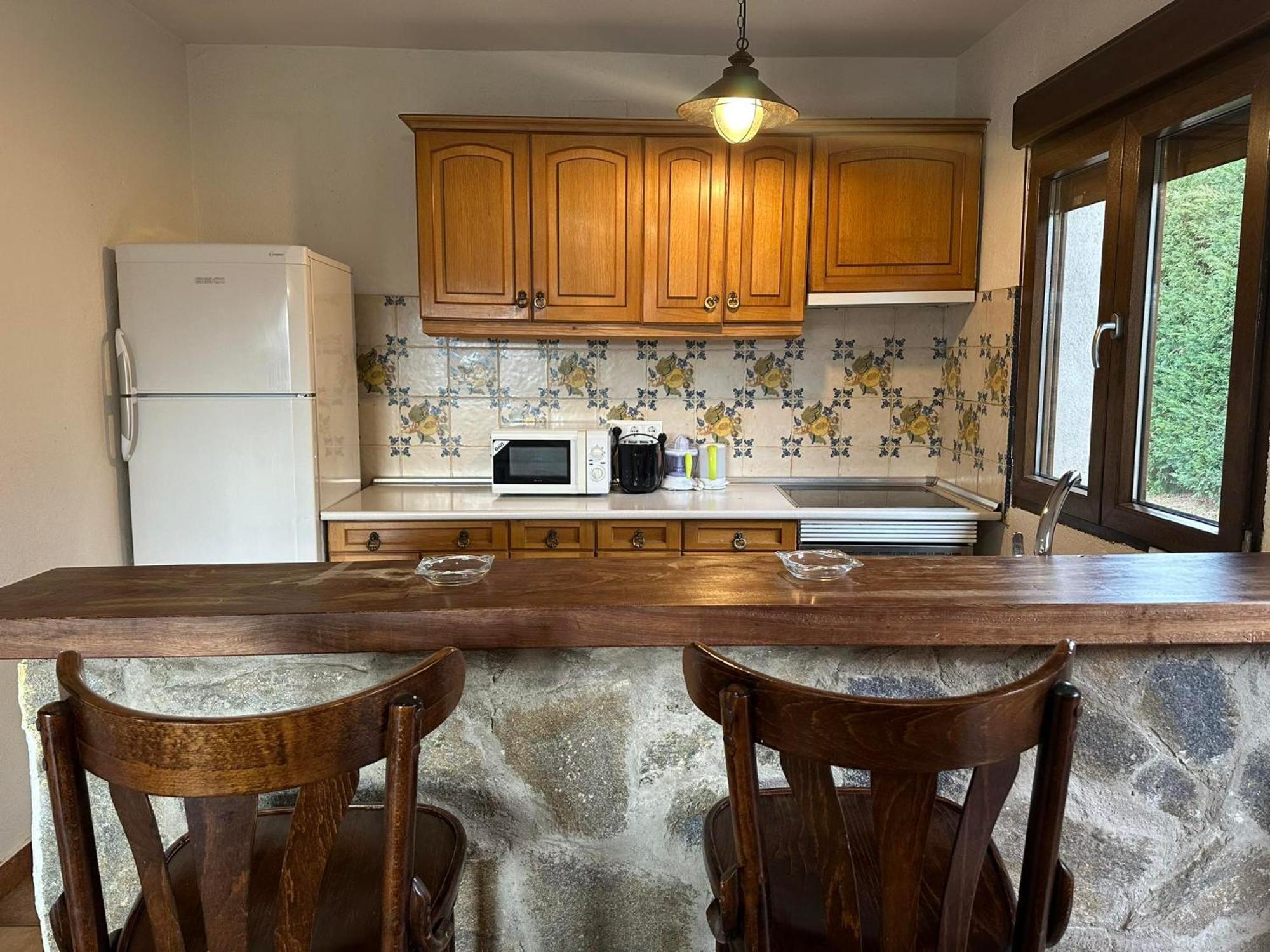 Vivienda De Uso Turistico El Nido Guest House La Serrada Eksteriør bilde